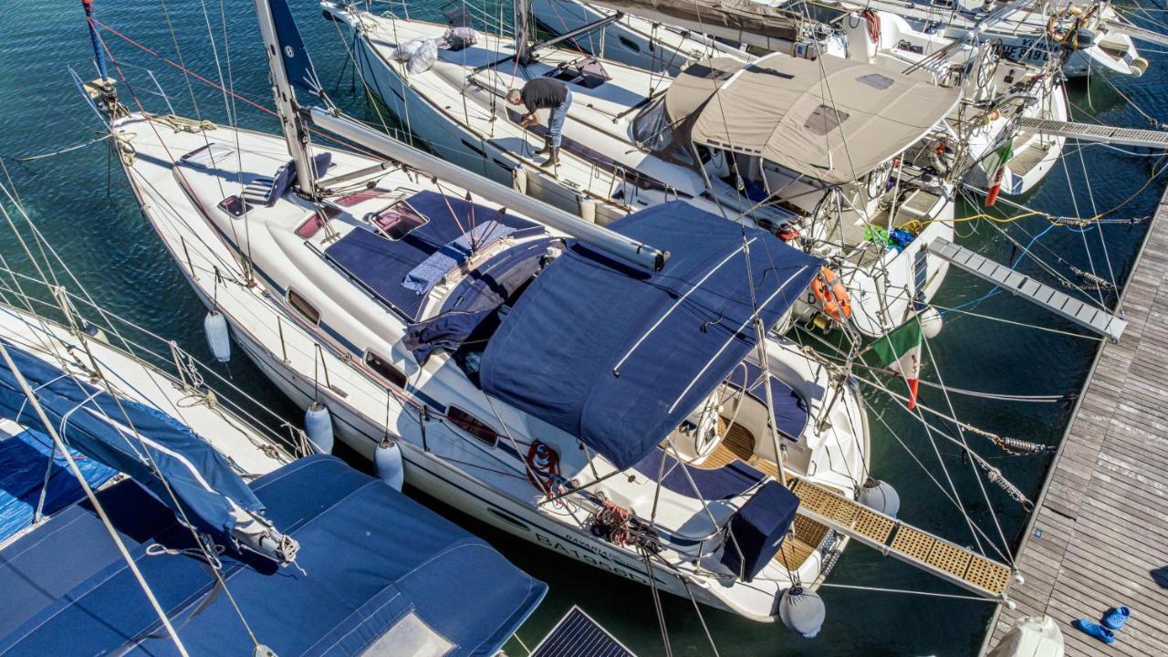 Charming Sailing Boat - Le Dimore Di Ines Bari Exterior photo