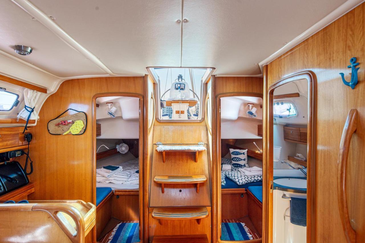 Charming Sailing Boat - Le Dimore Di Ines Bari Exterior photo