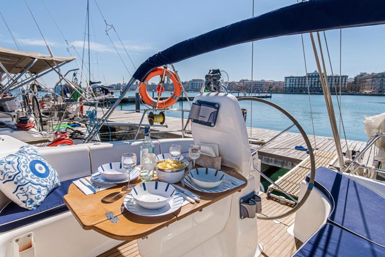 Charming Sailing Boat - Le Dimore Di Ines Bari Exterior photo
